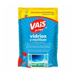 LIMPIAVIDRIOS Y MULTIUSO VAIS ALGABO D.PACK 500ML