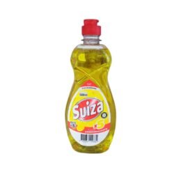 DETERGENTE SUIZA LIMON 500ML