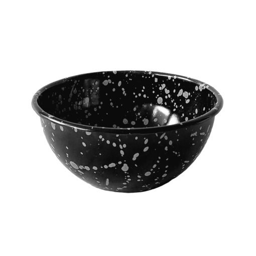 BOWL ENLOZADO N°12 NEGRO C/VERDE KUFO