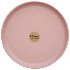 PLATO PLAST.25C CAROL ROSA AREIA