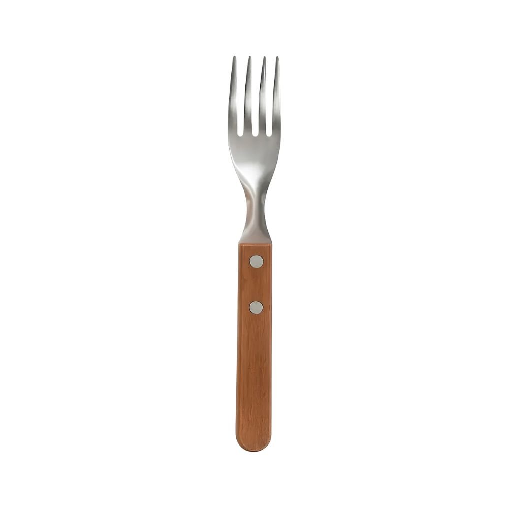 TENEDOR C/MAD.X12 CAROL SIN BLISTER