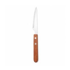 CUCHILLO M C/MAD.X12 CAROL SIN BLISTER