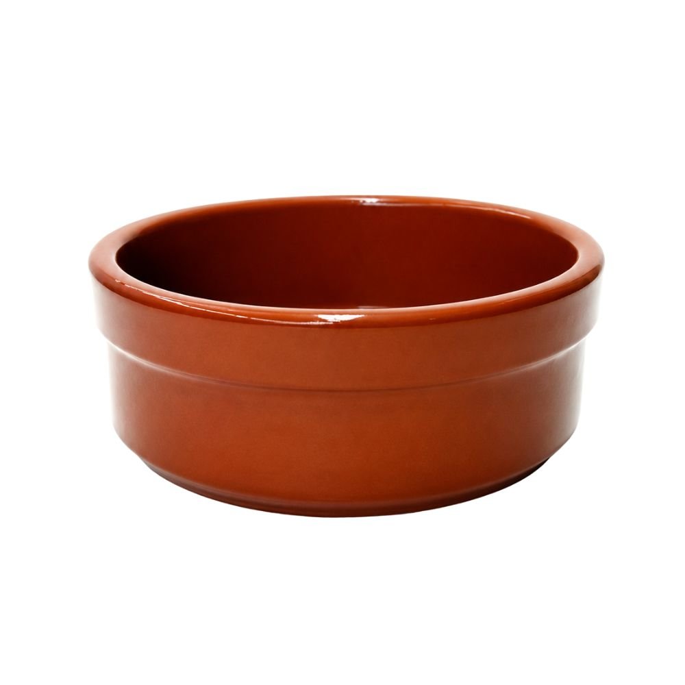 CAZUELA BARRO ESMALTADA Nº14 BLUM