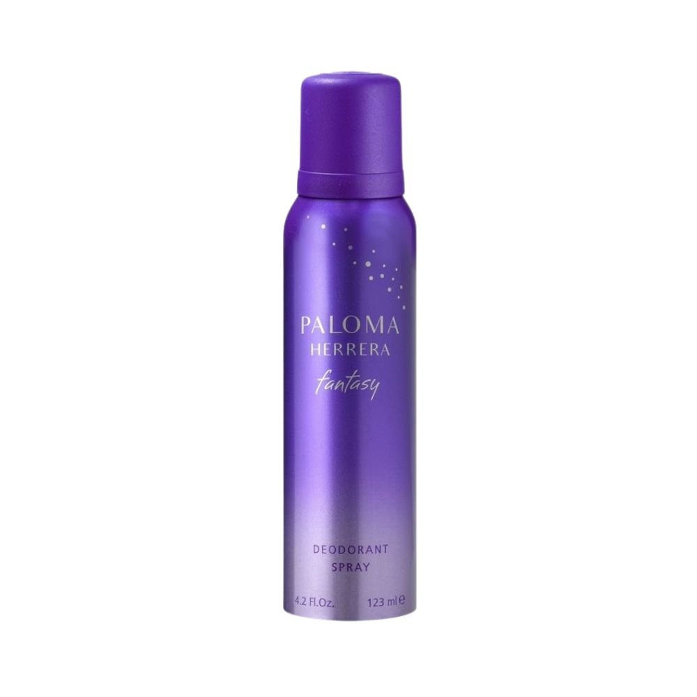 DESOD.PALOMA HERRERA FANTASY 123ML 1062/4