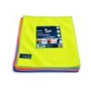 PAÑO MULTIUSO MICROFIBRA 35X35C X3 MISTER TRAPO