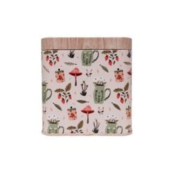 LATA CUAD.10X10C TE HONGUITO BEIGE