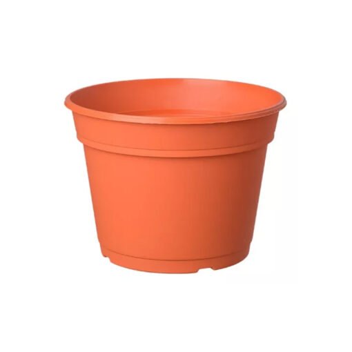 MACETA PLAST.HOLANDA 18C TEJA