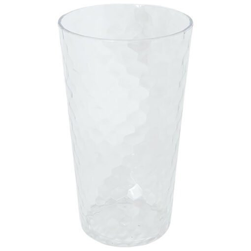 VASO CRISTAL MARBELLA DESES PLAST 450CC 1143