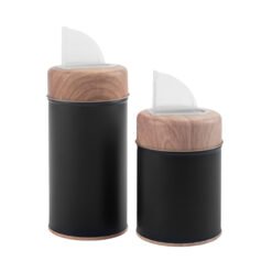 SET YERBERA-AZUCARERA L.NORDICA NEGRO T/SIMIL MAD.