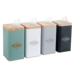 LATA CUAD.YERBERA HAVA SELLOS T/SIMIL MAD.