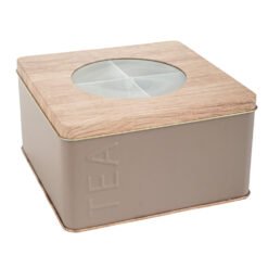 LATA TE C/4 DIV.L.NORDICA VISON TAP.C/VISOR S/MAD.