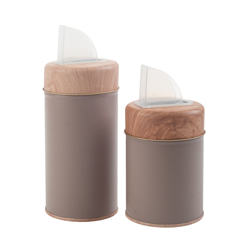 SET YERBERA-AZUCARERA L.NORDICA VISON T/SIMIL MAD.