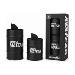 SET YERBA+AZUCAR VAMO´A MATEAR NEGRO