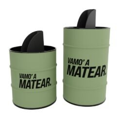 SET YERBA+AZUCAR VAMO´A MATEAR VERDE