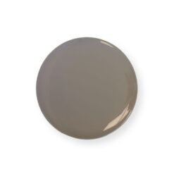 PLATO POSTRE 20C LISO MELAMINA GRIS