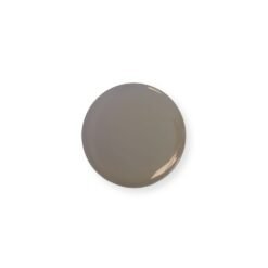 PLATO POSTRE 20C LISO MELAMINA GRIS