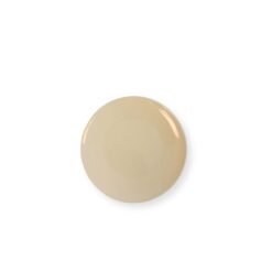 PLATO POSTRE 20C LISO MELAMINA BEIGE