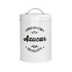 LATA RED.12X17C AZUCAR BLANCO TAPA C/ASA METAL