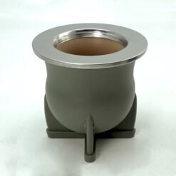 MATE PLAST.XL C/VIROLA VERDE HUNTER