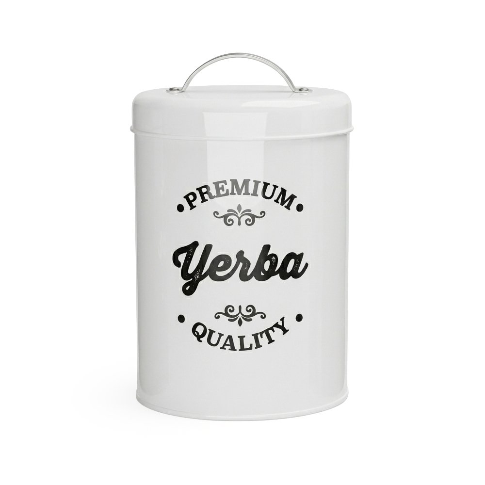 LATA RED.12X17C YERBA BLANCO TAPA C/ASA METAL