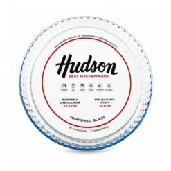 ASADERA RED.VID.27C ACANALADA HUDSON
