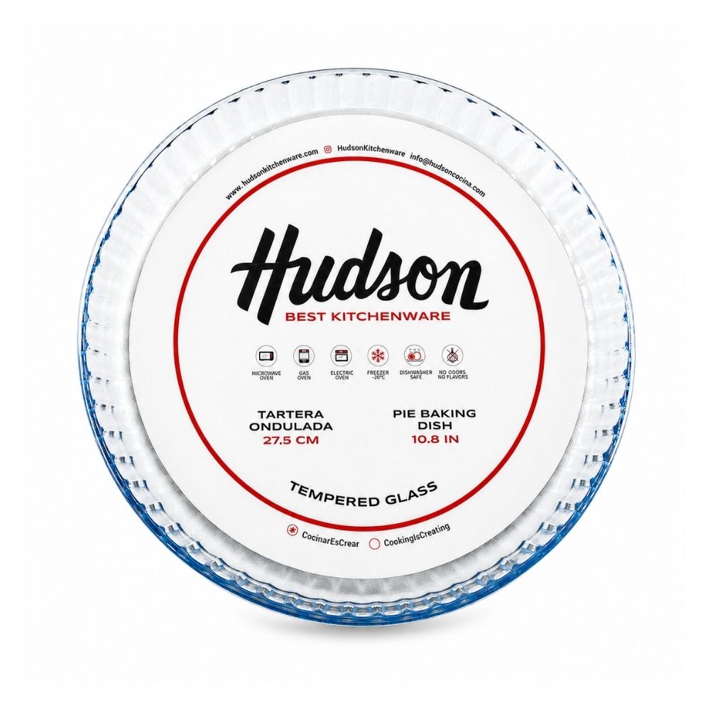 ASADERA RED.VID.27C ACANALADA HUDSON