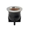 MATE PLAST.XL C/VIROLA NEGRO