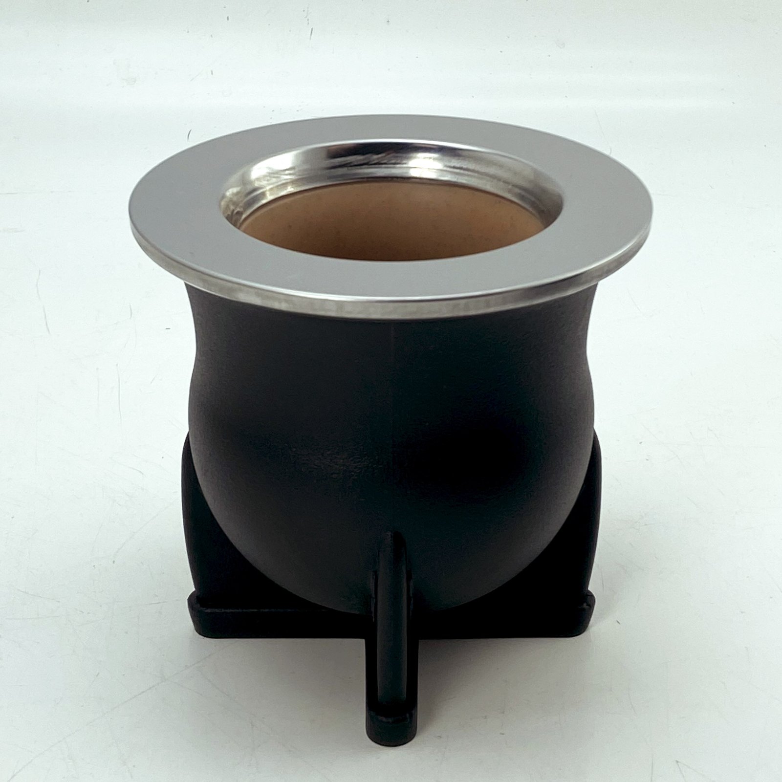 MATE PLAST.XL C/VIROLA NEGRO