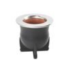 MATE PLAST.XL C/VIROLA GRIS TOPO