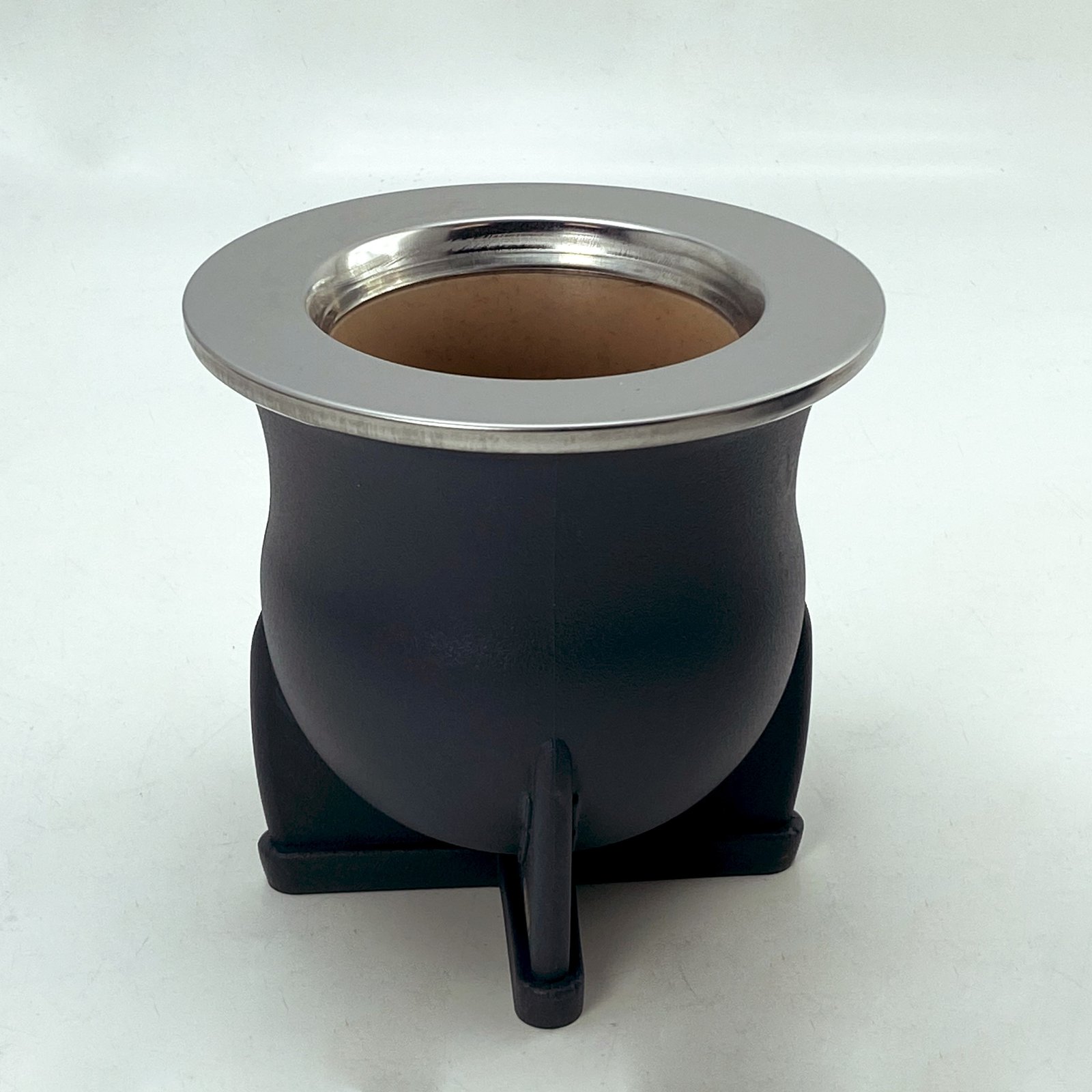 MATE PLAST.XL C/VIROLA GRIS TOPO