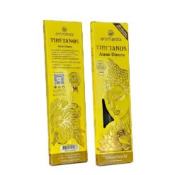 SAHUMERIOS TIBETANOS ATRAE DINERO X8 AROMANZA