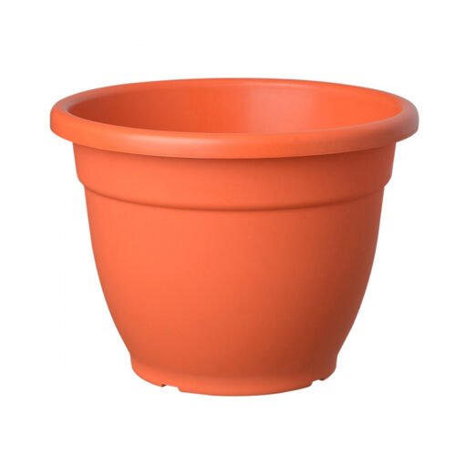 MACETA PLAST.EDEN 30C TEJA