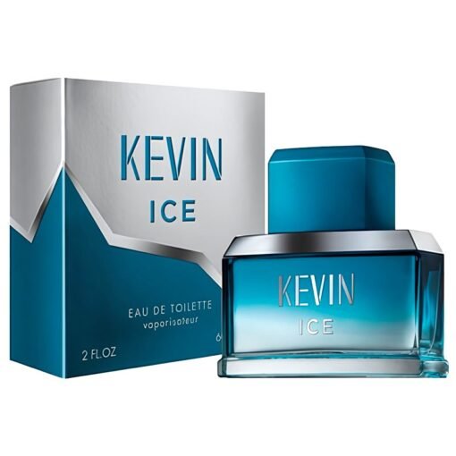 COLONIA KEVIN ICE 60ML C/VAP.1340/2