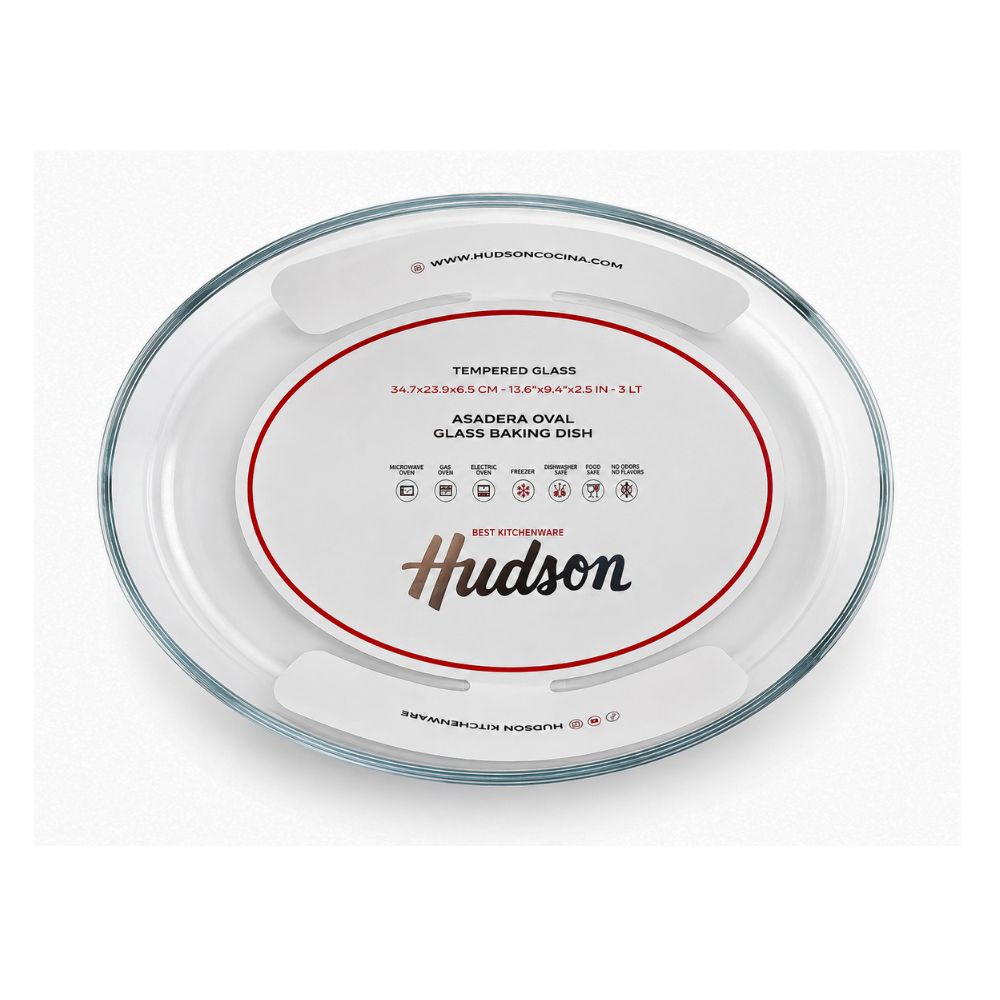 ASADERA OVAL VID.34C HUDSON
