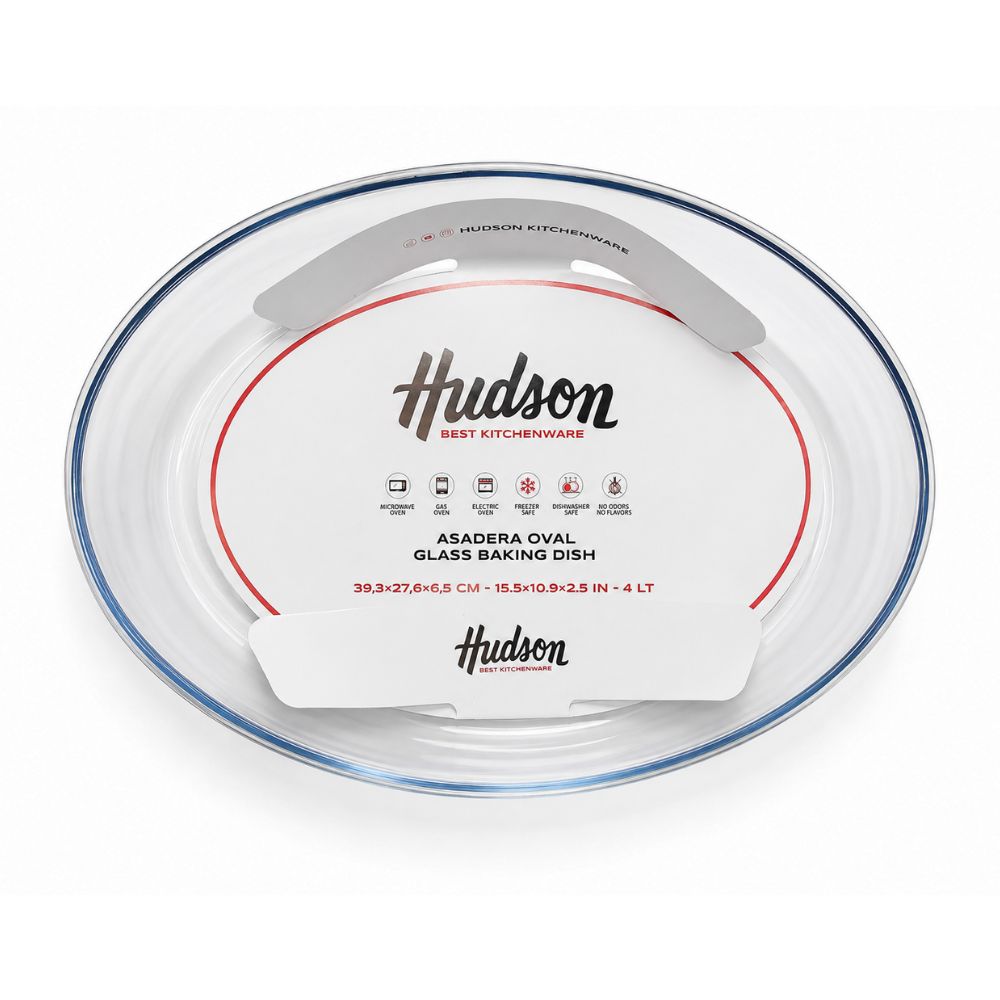 ASADERA OVAL VID.39C HUDSON