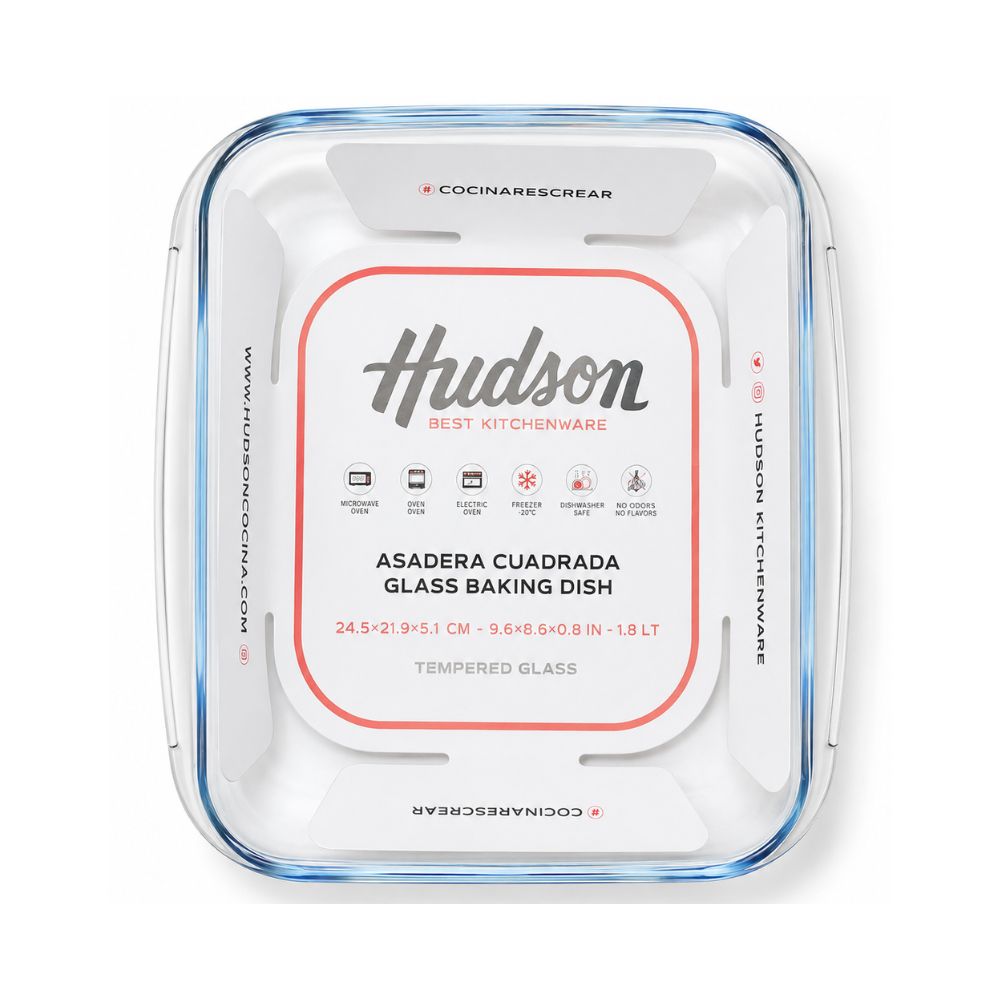 ASADERA CUAD.VID.21C HUDSON
