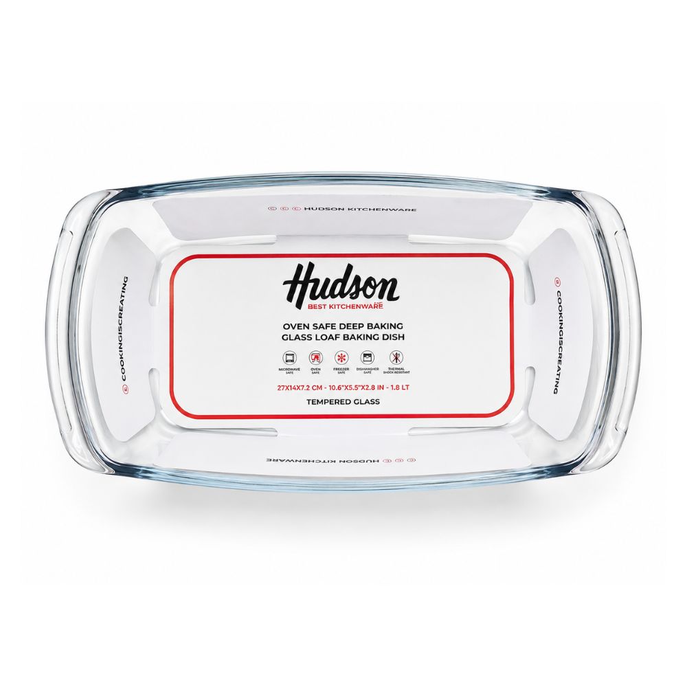MOLDE VID.PAN Y BUDIN 27X14 HUDSON