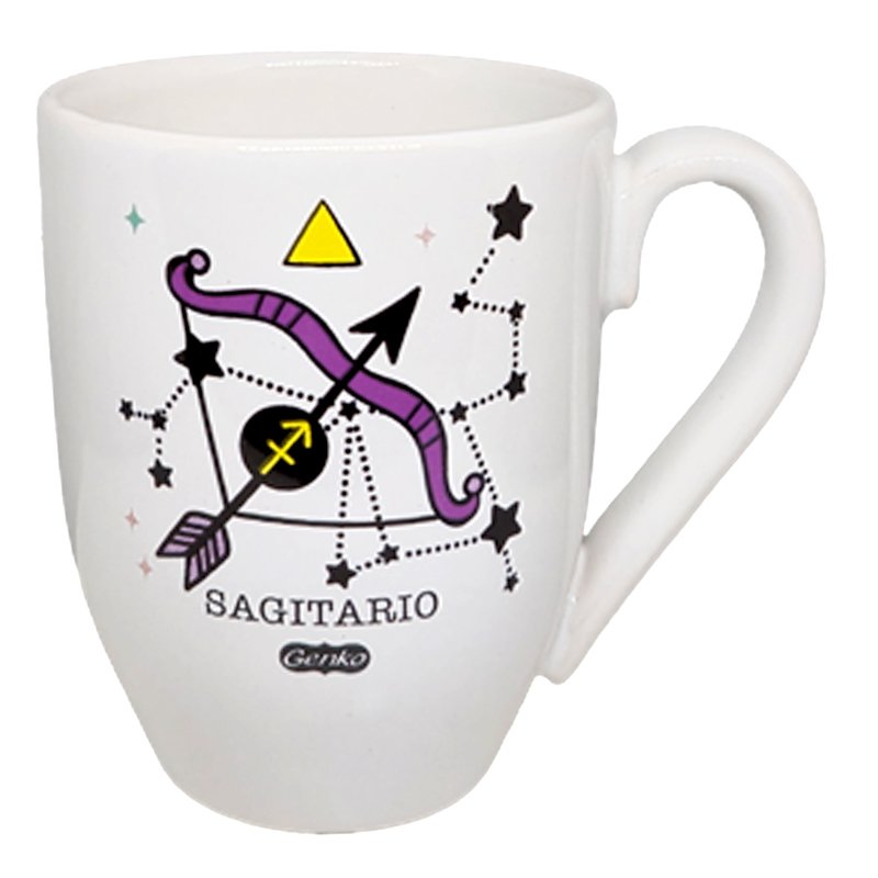 JARRO BOMBE 10C CERAM.SAGITARIO