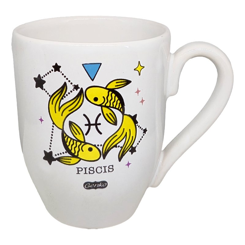 JARRO BOMBE 10C CERAM.PISCIS