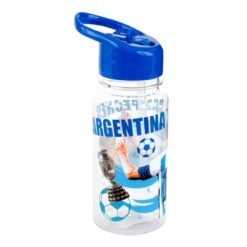 BOTELLA T/STRAW TOP 500ML CAMPEONES