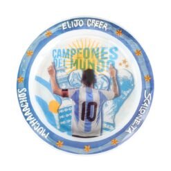 PLATO PLAYO 25C CAMPEONES