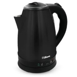 PAVA ELEC.1.7L AC.INOX.COR/MATE NEGRA LILIANA 152N