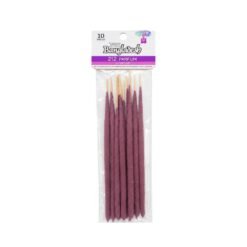 SAHUMERIOS X10U TRIPLE EMPASTE 212PARFUM BANGLADE