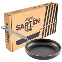 SARTEN HIERRO 25C LA PLANCHETTA