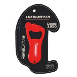 ABRELATA UÑA PIE 2PZA LOEKEMEYER 500