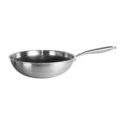 WOK 30C AC.INOX.C/ANTIAD.MGO.ACERO S/T.HUDSON