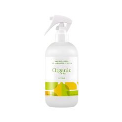 AROM.P/ROPA Y AMB.ORGANIC SPA CITRUS 350ML