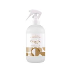AROM.P/ROPA Y AMB.ORGANIC SPA COCO&VAINILLA 350ML