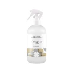 AROM.P/ROPA Y AMB.ORGANIC SPA GARDENIA 350ML
