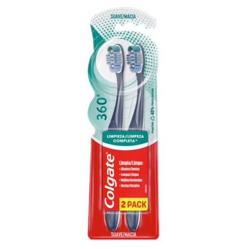 CEP.DENTAL COLGATE 360º X2 61034006
